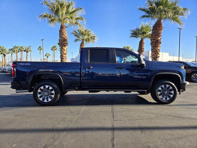 used 2023 Chevrolet Silverado 2500 car, priced at $56,530