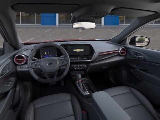 new 2024 Chevrolet Trax car, priced at $26,835