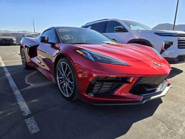 used 2023 Chevrolet Corvette car, priced at $87,991