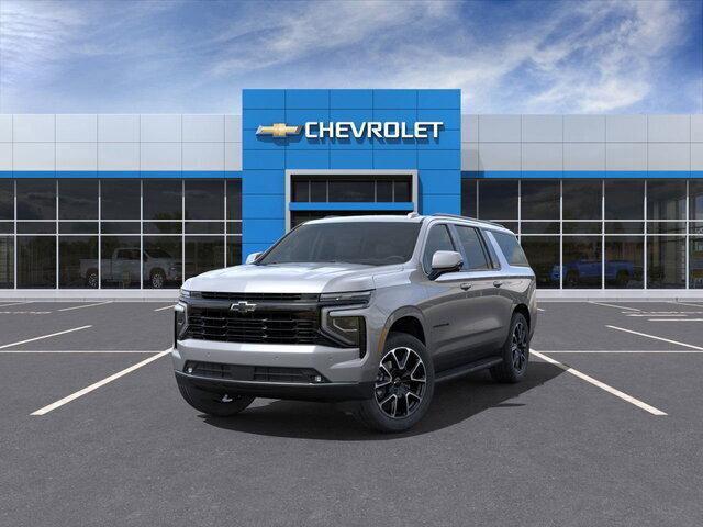 new 2025 Chevrolet Suburban car, priced at $81,765