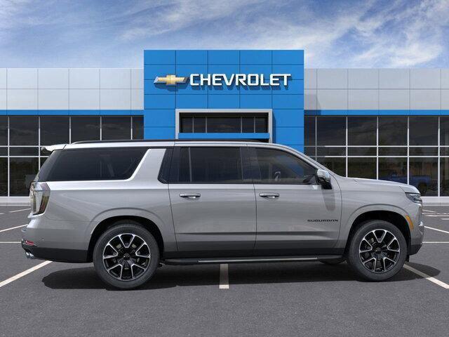 new 2025 Chevrolet Suburban car, priced at $81,765