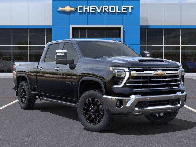 new 2025 Chevrolet Silverado 2500 car, priced at $87,865