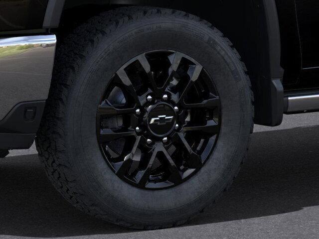 new 2025 Chevrolet Silverado 2500 car, priced at $86,865