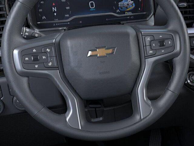 new 2025 Chevrolet Silverado 2500 car, priced at $87,865