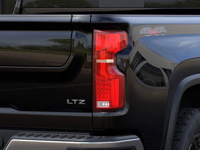 new 2025 Chevrolet Silverado 2500 car, priced at $86,865