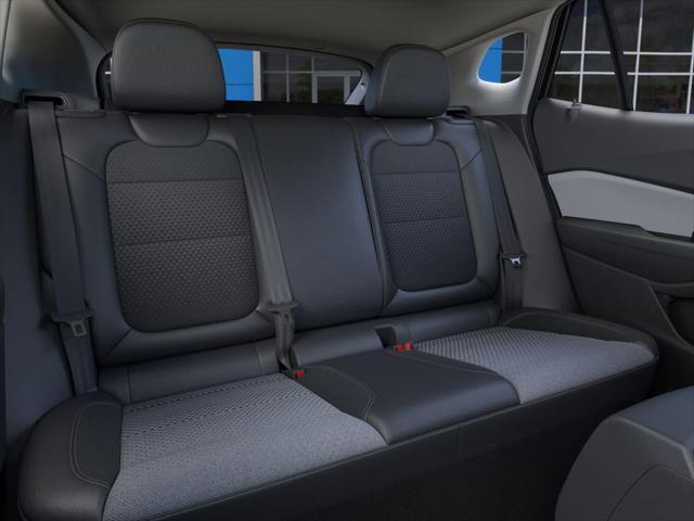 new 2025 Chevrolet Trax car, priced at $25,775