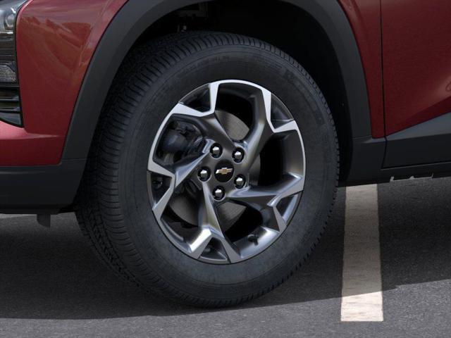 new 2025 Chevrolet Trax car, priced at $25,775