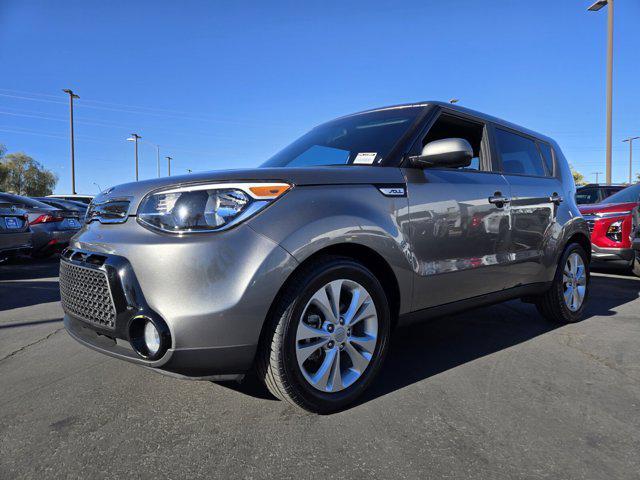 used 2016 Kia Soul car, priced at $10,899