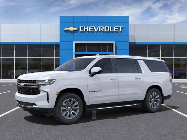 new 2024 Chevrolet Suburban car, priced at $63,080