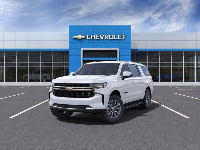 new 2024 Chevrolet Suburban car, priced at $63,080