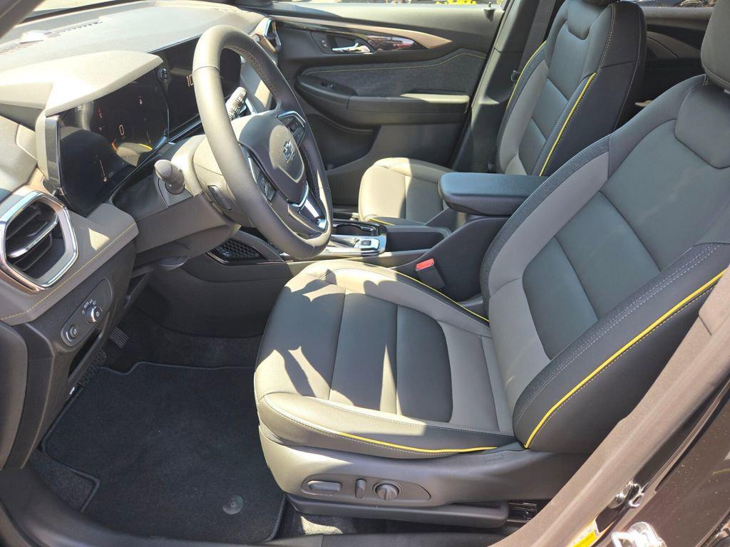 new 2026 Chevrolet TrailBlazer car, priced at $27,058