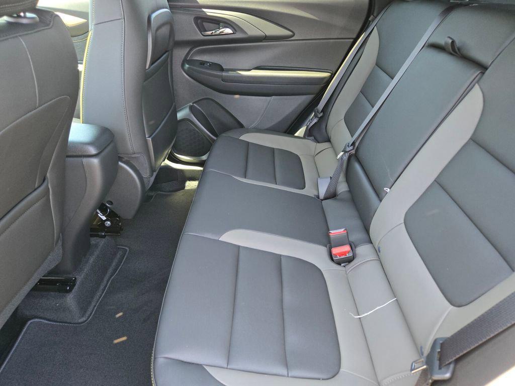 new 2026 Chevrolet TrailBlazer car, priced at $27,058
