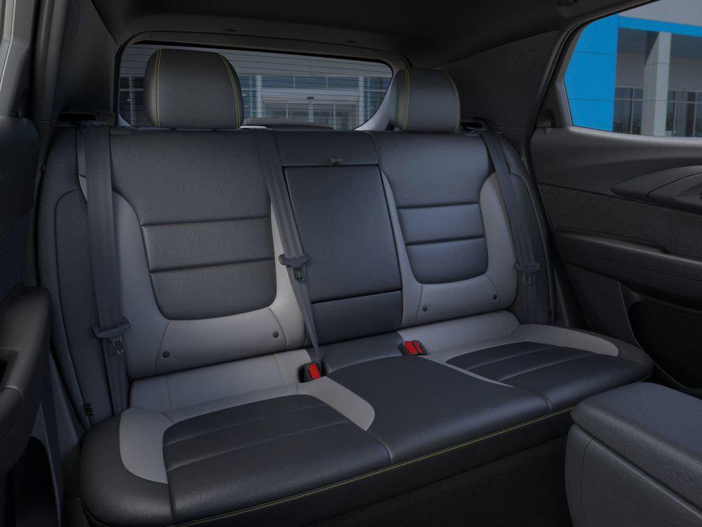 new 2026 Chevrolet TrailBlazer car, priced at $27,058