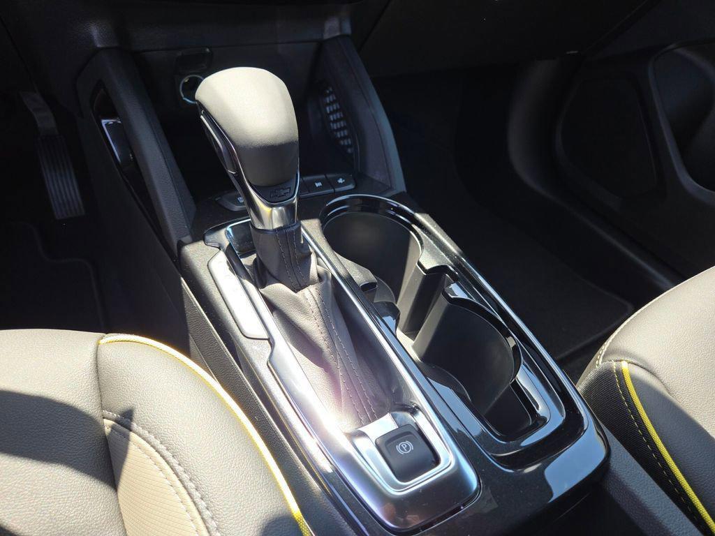 new 2026 Chevrolet TrailBlazer car, priced at $27,058