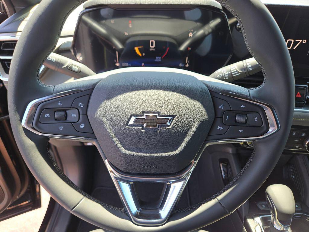 new 2026 Chevrolet TrailBlazer car, priced at $27,058