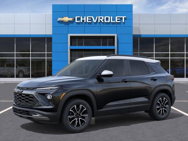 new 2026 Chevrolet TrailBlazer car, priced at $29,410