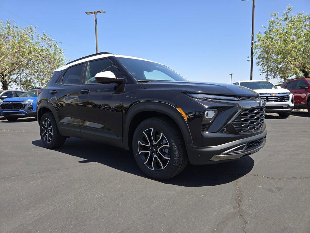 new 2026 Chevrolet TrailBlazer car, priced at $27,058