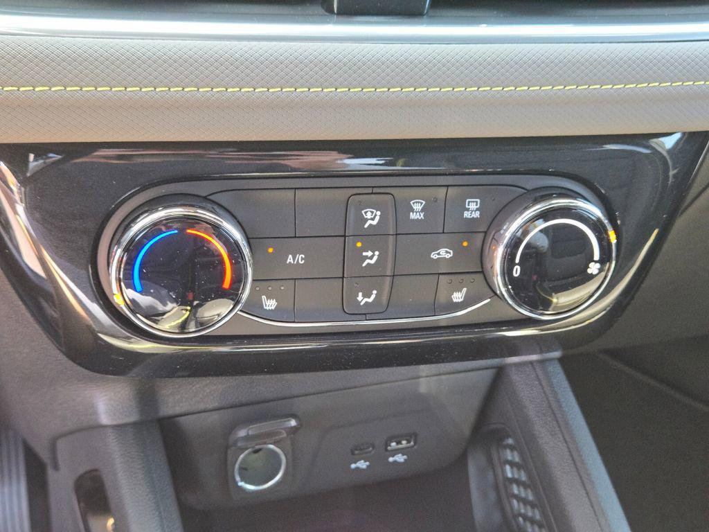 new 2026 Chevrolet TrailBlazer car, priced at $27,058