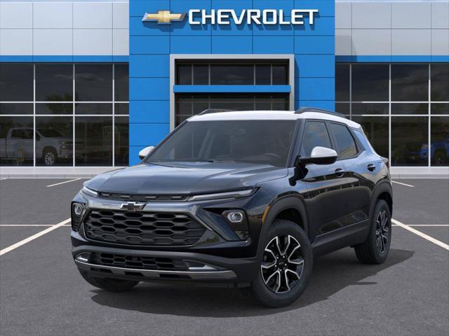 new 2026 Chevrolet TrailBlazer car, priced at $29,410
