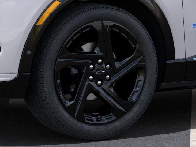 new 2025 Chevrolet Equinox EV car, priced at $46,655