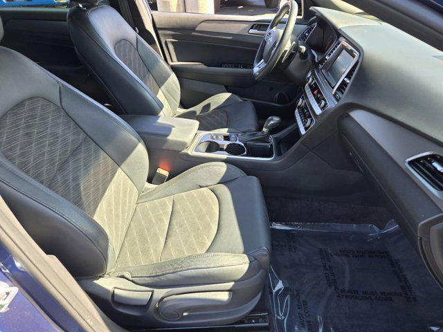 used 2019 Hyundai Sonata car, priced at $16,992