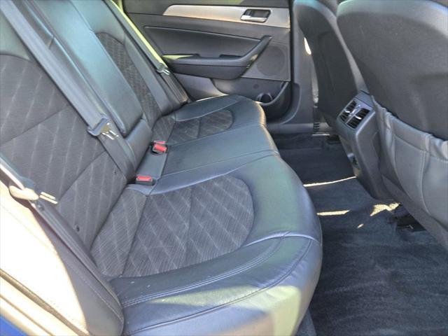 used 2019 Hyundai Sonata car, priced at $16,692
