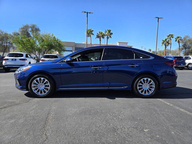 used 2019 Hyundai Sonata car, priced at $16,992
