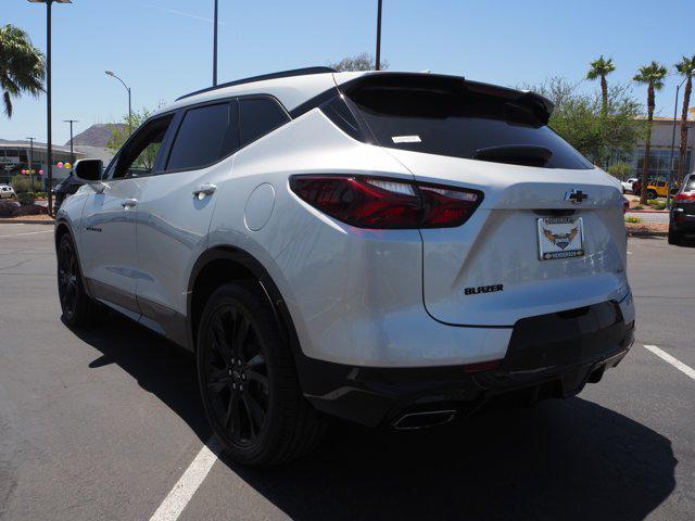 used 2019 Chevrolet Blazer car, priced at $23,991