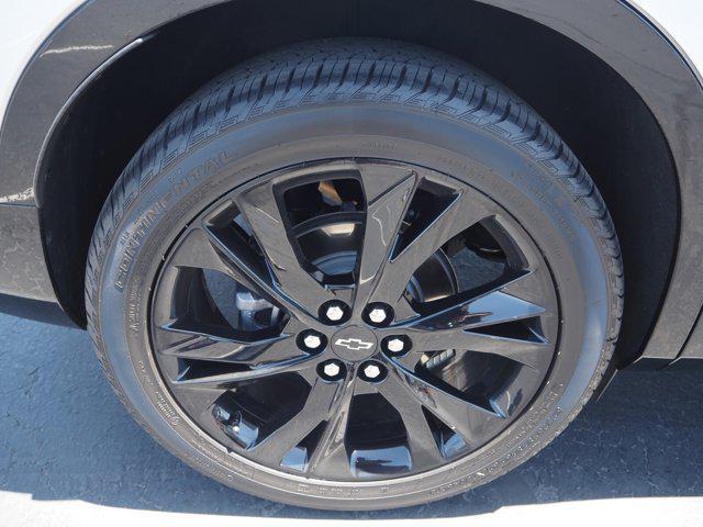 used 2019 Chevrolet Blazer car, priced at $23,991