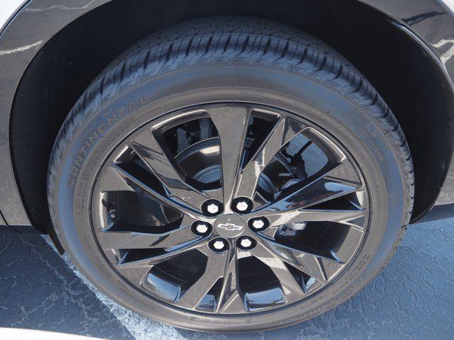 used 2019 Chevrolet Blazer car, priced at $23,991