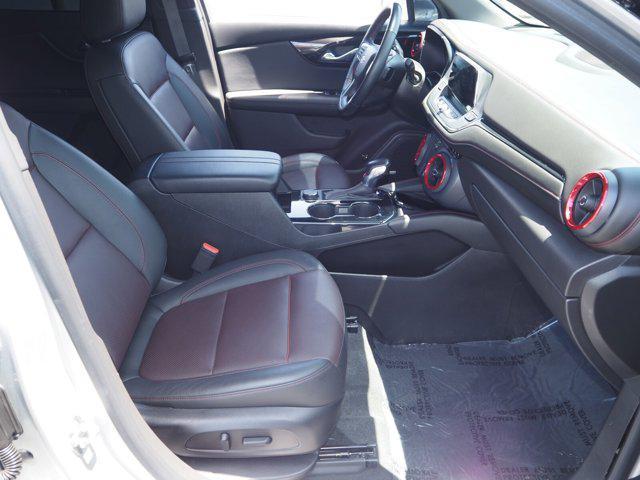 used 2019 Chevrolet Blazer car, priced at $23,991