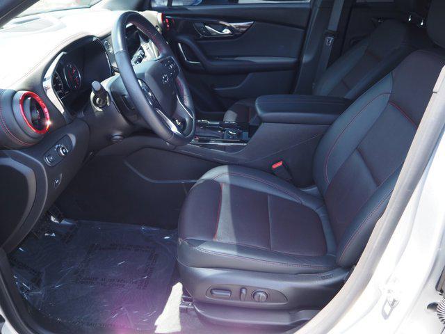 used 2019 Chevrolet Blazer car, priced at $23,991