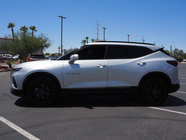 used 2019 Chevrolet Blazer car, priced at $23,991