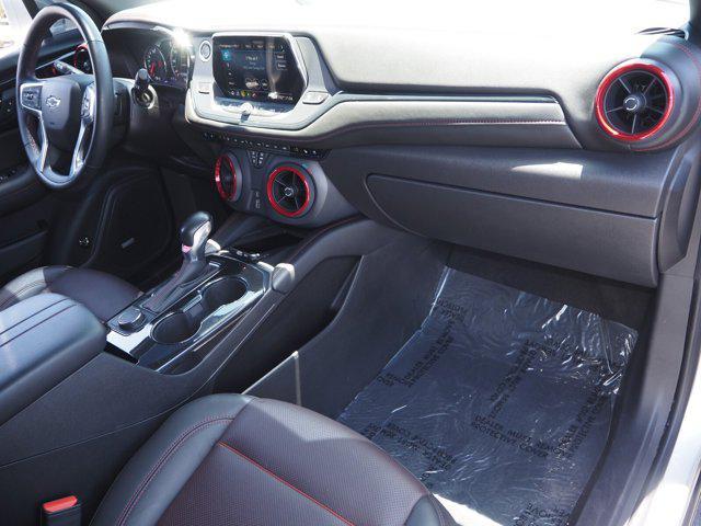 used 2019 Chevrolet Blazer car, priced at $23,991