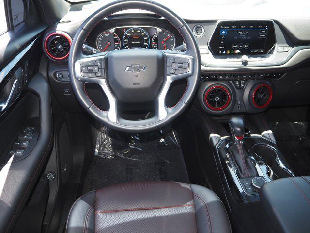 used 2019 Chevrolet Blazer car, priced at $23,991