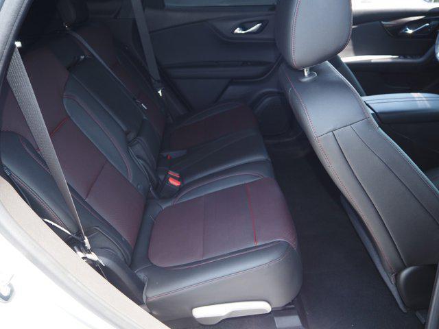 used 2019 Chevrolet Blazer car, priced at $23,991