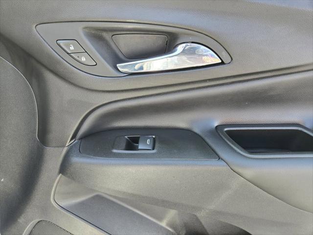 used 2022 Chevrolet Equinox car, priced at $22,392