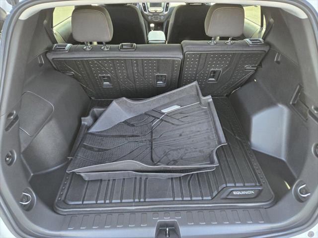 used 2022 Chevrolet Equinox car, priced at $22,392