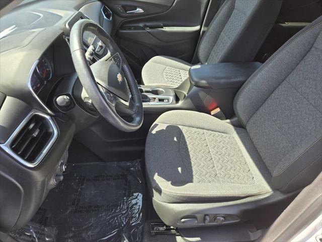 used 2022 Chevrolet Equinox car, priced at $22,392