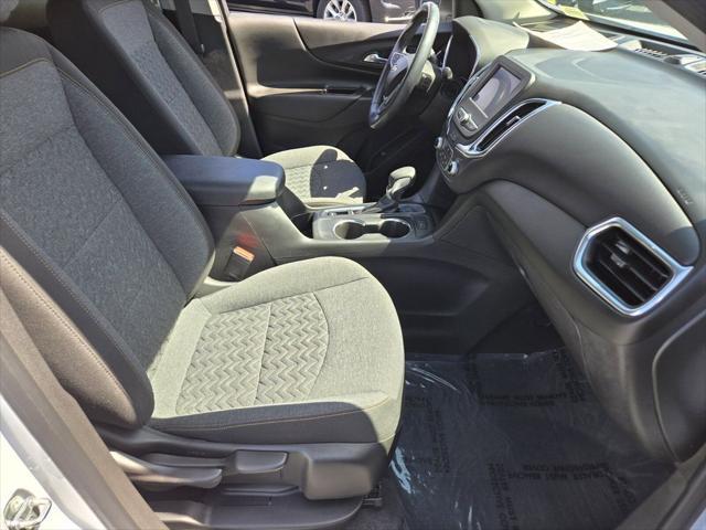 used 2022 Chevrolet Equinox car, priced at $22,392