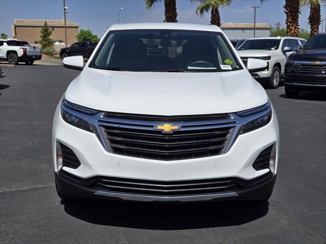 used 2022 Chevrolet Equinox car, priced at $22,392