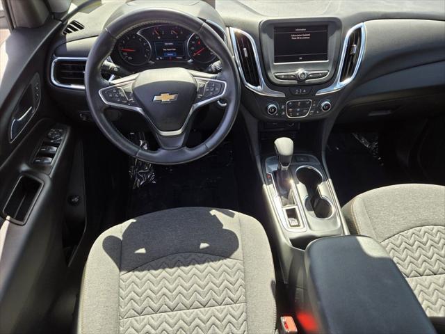 used 2022 Chevrolet Equinox car, priced at $22,392