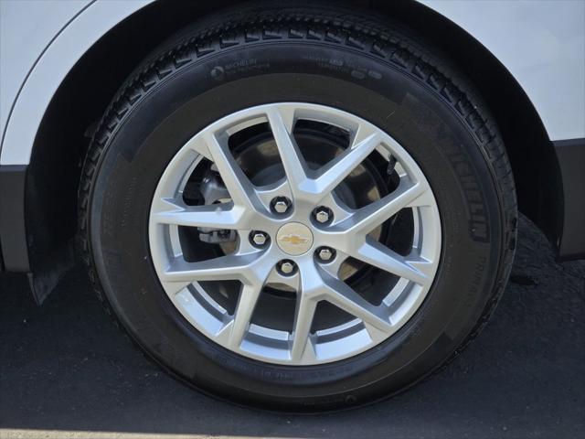 used 2022 Chevrolet Equinox car, priced at $22,392