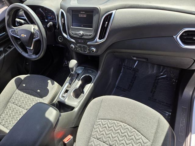 used 2022 Chevrolet Equinox car, priced at $22,392
