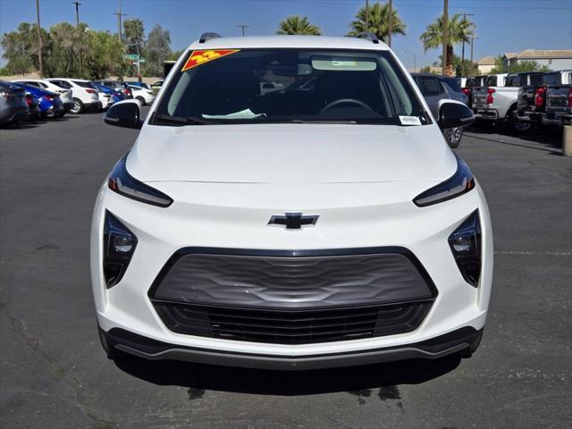 used 2022 Chevrolet Bolt EUV car, priced at $22,051