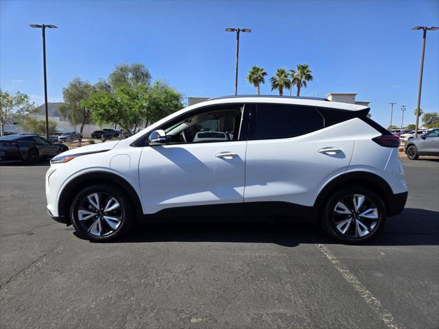 used 2022 Chevrolet Bolt EUV car, priced at $22,051