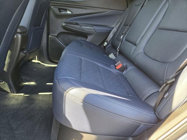 used 2022 Chevrolet Bolt EUV car, priced at $22,051