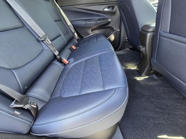 used 2022 Chevrolet Bolt EUV car, priced at $22,051