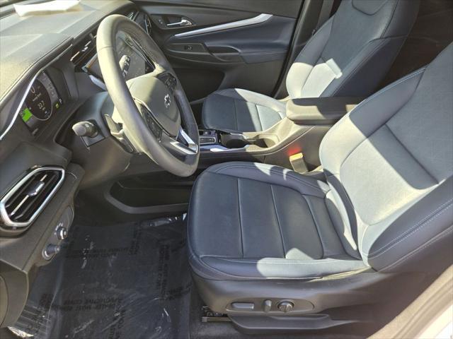 used 2022 Chevrolet Bolt EUV car, priced at $22,051