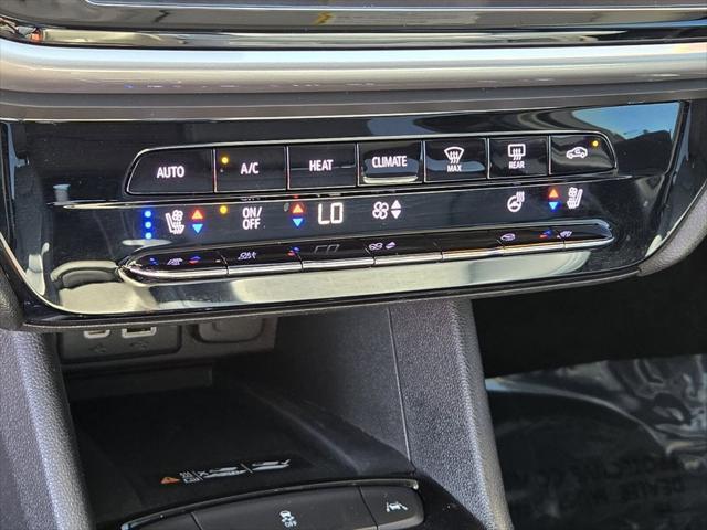used 2022 Chevrolet Bolt EUV car, priced at $22,051